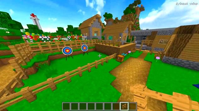 ЭДРИАН ИЗМЕНЯЕТ ЛЕДИ БАГ В МАЙНКРАФТ MINECRAFT смотреть онлайн