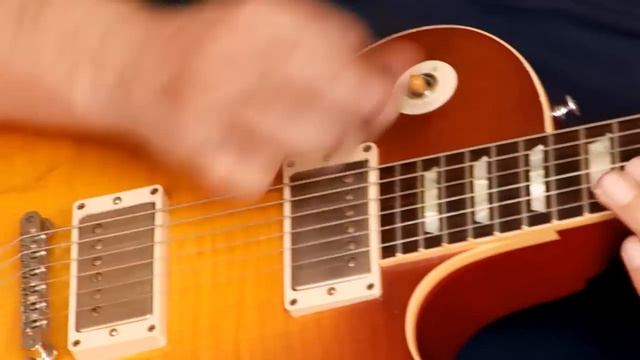 2012 Gibson Les Paul AGED 1958 Reissue Custom Shop, Part1 смотреть онлайн