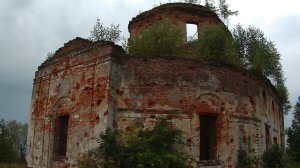 Церковь Успения Пресвятой Богородицы.