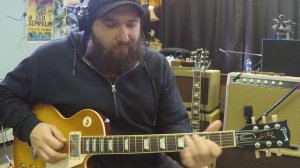 Gibson P90 vs Mini Humbucker vs PAF - NO TALKING!