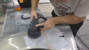 Обзор VARIS обдирочная шлифовальная машина! Китайский ротекс)))