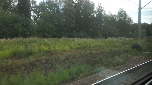 Под стук колес. Ярославль-Главный - Ростов-Ярославский смотреть онлайн