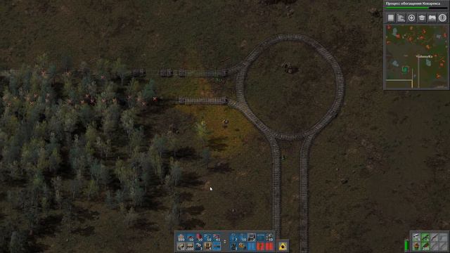 Расширение добычи ⏺ #38 Прохождение Factorio смотреть онлайн