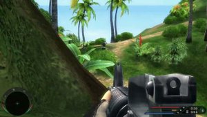 Far Cry Blood Range 2K разрешение 4 уровень Сбор сведений