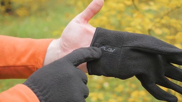 ОБЗОР ПЕРЧАТКИ "FLEECE".