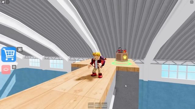 Я Опоздал в ШКОЛУ в РОБЛОКСЕ.. (Roblox School Escape) смотреть онлайн