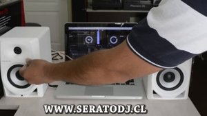 PIONEER MONITORES ESTUDIO DM-40 (PAR) WWW.SERATODJ.CL