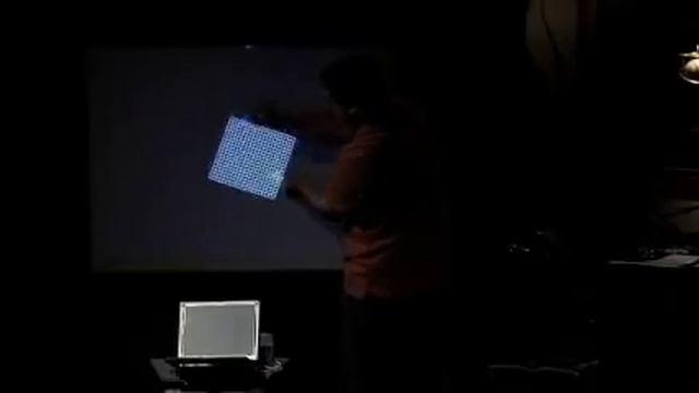 Wii remote hacks | Johnny Lee смотреть онлайн