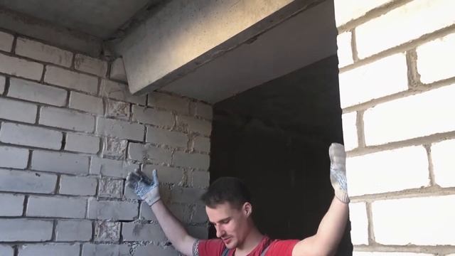 Ремонт в двухкомнатной квартире | Новые окна | Ломаем лоджии смотреть онлайн