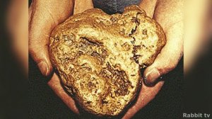 ТОП САМЫХ БОЛЬШИХ И УНИКАЛЬНЫХ ЗОЛОТЫХ САМОРОДКОВ В МИРЕ