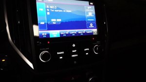 Subaru Forester 2018 2.5 (185 л.с.) 4WD CVT FR Premium ES - видеообзор