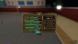 [YBA] Купил САМЫЙ ДОРОГОЙ аккаунт в Юба За 50000 РУБЛЕЙ! / MIRAGE OF FANTOMS И 4 ОВЕРСИРА