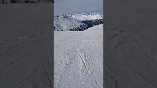 Austrian Alps-obergurgl-hochgurgl-free ride смотреть онлайн
