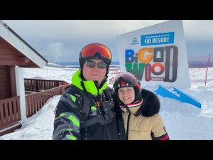 ГК "BigWood" "СОЛНЕЧНО" Кировск. 07.04.2024. Маршрут: 3, 4, 8 и часть учебки.