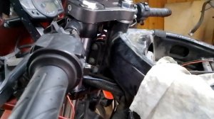 Патрон спорт 250/ Patron Sport 250 ремонт и техобслуживание.