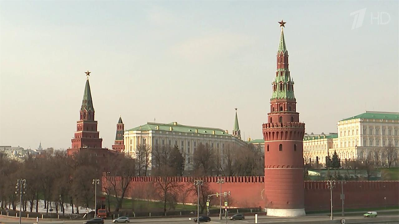 Владимир Путин примет участие в международном климатическом саммите