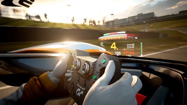 Processo de criação da McLaren Ultimate Vision Gran Turismo - Legendado em português смотреть онлайн