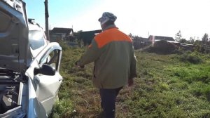 ОТКРЫЛ АВТОРАЗБОРКУ. КУПИЛ БИТЫЙ ЛАРГУС