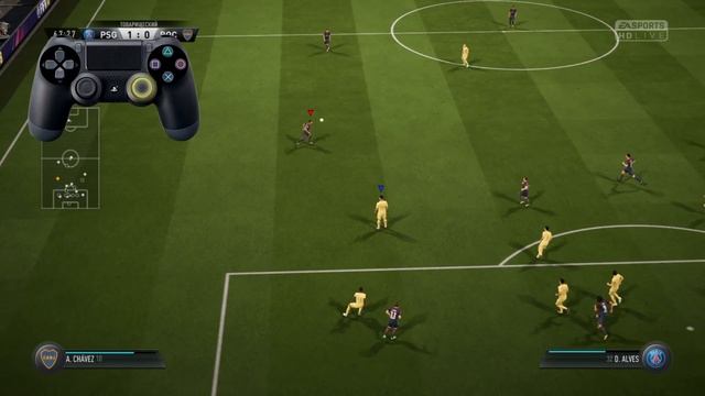 FIFA 18: Новые финты. Туториал. Как делать, что нажимать