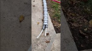 Теплотрасса из сшитого полиэтилена rehau,upanor Pex-a. Часть 2