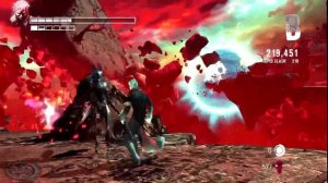 DmC Devil May Cry Vergil's Downfall Ending - Final Mission