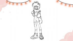 КАК СОЗДАТЬ ПЕРСОНАЖА/АДОПТА | КАК МЕНЯЛИСЬ МОИ ПЕРСОНАЖИ ∠( ᐛ 」∠)_