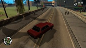 Предательство Биг смоука и райдера часть 1