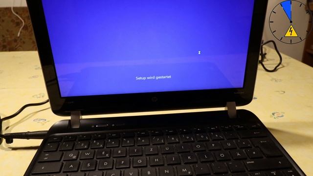 Notebook aufrüsten mit SSD und Windows 10 64 bit Installation - Wie geht das? смотреть онлайн