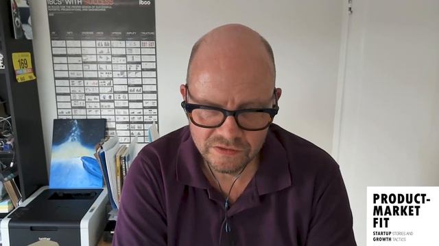 From Start to Scale: Insights on Startup Growth and Transition; w/ Roland Siebelink