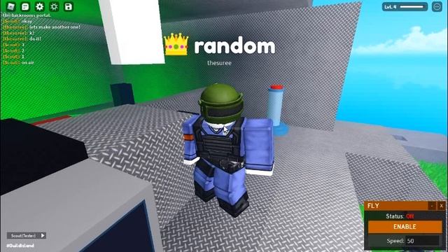 Async Tutorial how to start up the backrooms portal смотреть онлайн