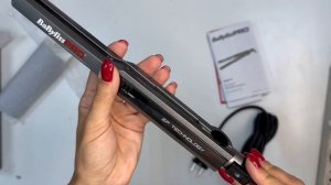 Распаковка и характеристики щипцов-гофре BaByliss PRO CRIMP 15mm BAB2310EPCE