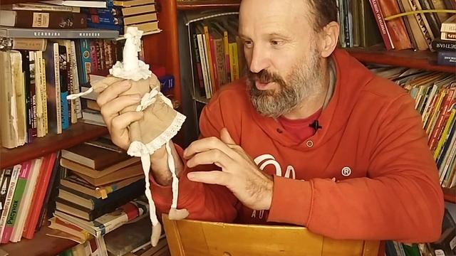 Дмитрий Емец. Придумываем героя шаг за шагом. Зайчиха Арина танцует канкан. смотреть онлайн