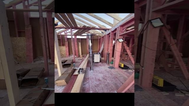 Собираем каркас