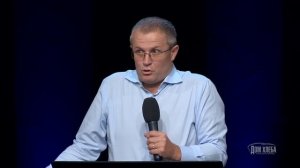 Христианское учение о деле. Проповедь Александра Шевченко