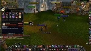 Профессиональный гайд на шд рогу 5.4.8 пвп