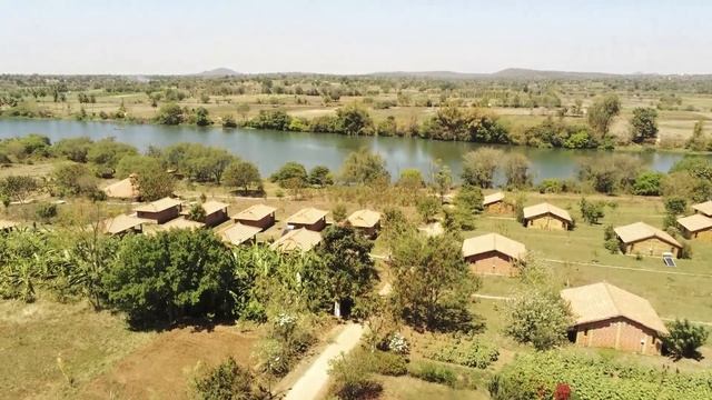 Ayuryoga Eco-Ashram Mysore, India смотреть онлайн