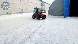 Трактора Antonio Carraro от компании ТЕХСМАРТ