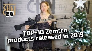 Top 10 Zenitco products released in 2019 (New Year episode)