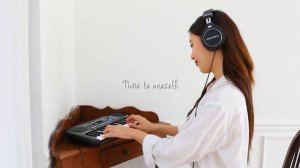 [ENG] KURZWEIL KP10 Portable keyboard