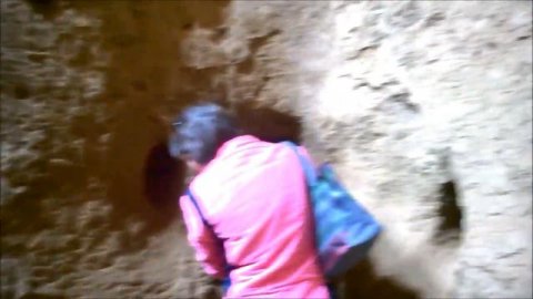 Подземный город Туркестана,республика Казахстан