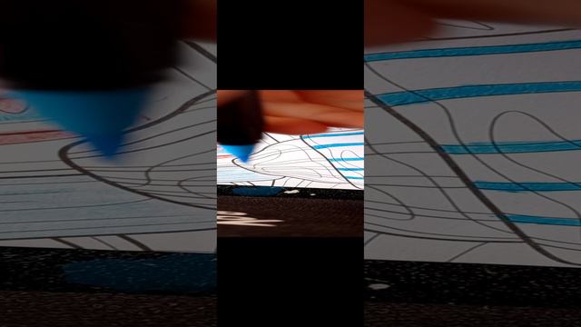 разукрашиваем картинку часть один смотреть онлайн