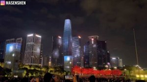 Когда и как празднуют Китайский Новый Год. Отмечаем в Китае. Традиции, Еда, Салюты. Китай Сегодня.