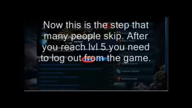 League of Legends new bug RP for free! 20.4.2012 12:08 hurry up until they fix this bug!