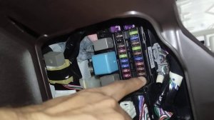 Toyota Passo Fuse Box Location, Cigarette Lighter Fuse, AC Fuse, Fix it your self, Save money.