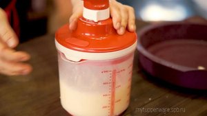 Готовим с Tupperware: Апельсиновый кекс