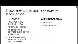 О создании курса начертательной геометрии в проекте системы электронного обучения СПбГУТ