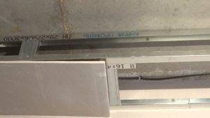 Короб из гипсокартона с подсветкой ! Монтаж потолока из гипсокартона Парящий натяжной потолок
