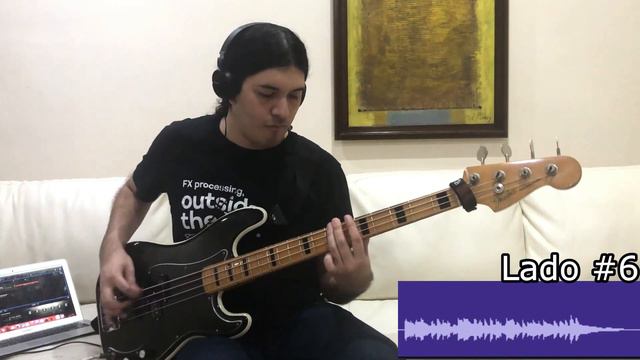 Una Púa Con 6 Sonidos Diferentes - Anatomy of Sound 3D Power Picks смотреть онлайн