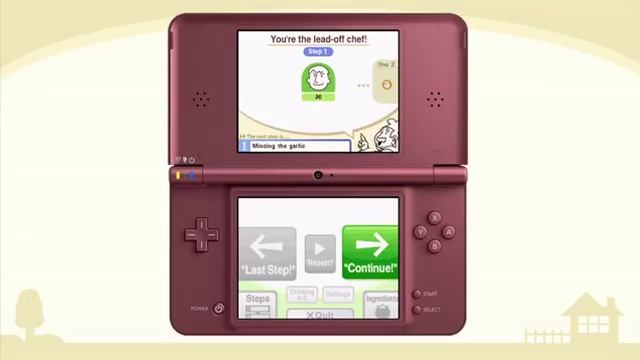 [Nintendo Media Summit] America's Test Kitchen - Trailer смотреть онлайн