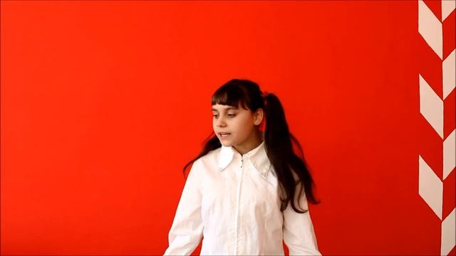 Трофимова Вера Евгеньевна, 11 лет, И. А. Бунин 'Детство' смотреть онлайн